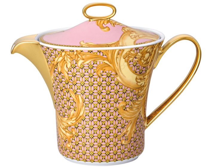 Teapot 6 persons - Rosenthal versace